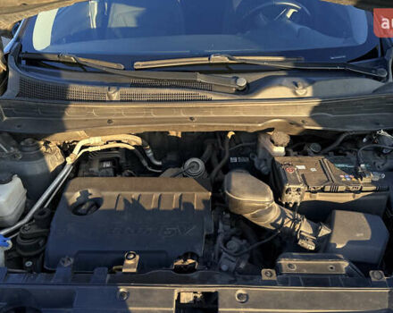 Серый Киа Sportage, объемом двигателя 1.69 л и пробегом 115 тыс. км за 12500 $, фото 22 на Automoto.ua