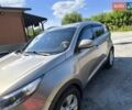 Серый Киа Sportage, объемом двигателя 2 л и пробегом 205 тыс. км за 12200 $, фото 5 на Automoto.ua