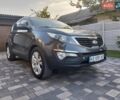 Сірий Кіа Sportage, об'ємом двигуна 2 л та пробігом 230 тис. км за 12400 $, фото 8 на Automoto.ua