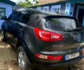 Серый Киа Sportage, объемом двигателя 1.7 л и пробегом 200 тыс. км за 12000 $, фото 4 на Automoto.ua