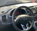 Сірий Кіа Sportage, об'ємом двигуна 1.7 л та пробігом 159 тис. км за 12950 $, фото 5 на Automoto.ua