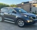 Сірий Кіа Sportage, об'ємом двигуна 2 л та пробігом 131 тис. км за 11700 $, фото 1 на Automoto.ua