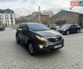 Сірий Кіа Sportage, об'ємом двигуна 2 л та пробігом 185 тис. км за 13399 $, фото 15 на Automoto.ua