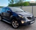 Серый Киа Sportage, объемом двигателя 1.7 л и пробегом 116 тыс. км за 14300 $, фото 1 на Automoto.ua