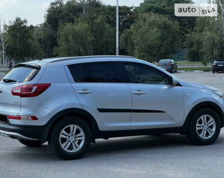 Сірий Кіа Sportage, об'ємом двигуна 1.69 л та пробігом 188 тис. км за 13850 $, фото 4 на Automoto.ua