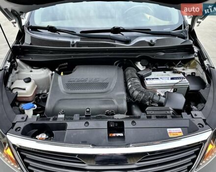 Серый Киа Sportage, объемом двигателя 2 л и пробегом 246 тыс. км за 12999 $, фото 91 на Automoto.ua