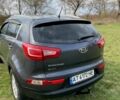 Сірий Кіа Sportage, об'ємом двигуна 1.7 л та пробігом 175 тис. км за 11600 $, фото 4 на Automoto.ua