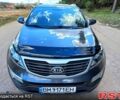 Серый Киа Sportage, объемом двигателя 1.7 л и пробегом 168 тыс. км за 12200 $, фото 8 на Automoto.ua