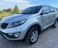 Серый Киа Sportage, объемом двигателя 2 л и пробегом 119 тыс. км за 11350 $, фото 1 на Automoto.ua