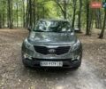Серый Киа Sportage, объемом двигателя 1.7 л и пробегом 243 тыс. км за 12400 $, фото 6 на Automoto.ua