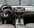 Сірий Кіа Sportage, об'ємом двигуна 2 л та пробігом 202 тис. км за 13500 $, фото 23 на Automoto.ua