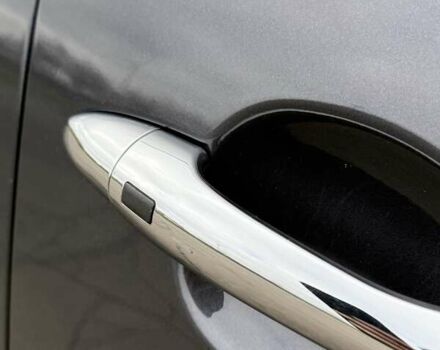 Серый Киа Sportage, объемом двигателя 2 л и пробегом 192 тыс. км за 14000 $, фото 9 на Automoto.ua