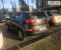 Сірий Кіа Sportage, об'ємом двигуна 1.7 л та пробігом 261 тис. км за 12299 $, фото 15 на Automoto.ua