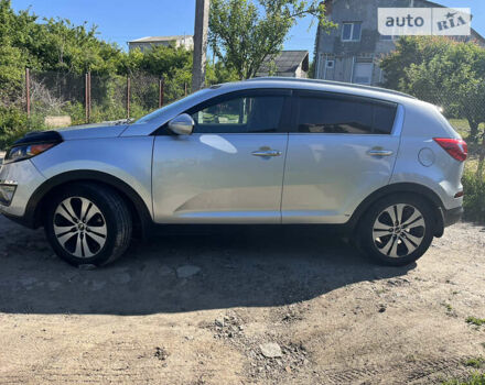 Сірий Кіа Sportage, об'ємом двигуна 2.36 л та пробігом 190 тис. км за 13000 $, фото 6 на Automoto.ua