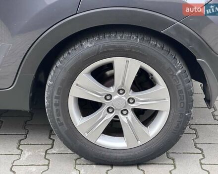 Сірий Кіа Sportage, об'ємом двигуна 2 л та пробігом 185 тис. км за 13399 $, фото 90 на Automoto.ua