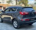 Серый Киа Sportage, объемом двигателя 1.7 л и пробегом 103 тыс. км за 11999 $, фото 14 на Automoto.ua