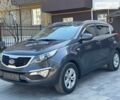 Серый Киа Sportage, объемом двигателя 1.7 л и пробегом 103 тыс. км за 11999 $, фото 3 на Automoto.ua