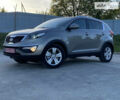 Серый Киа Sportage, объемом двигателя 1.7 л и пробегом 101 тыс. км за 12990 $, фото 209 на Automoto.ua