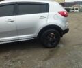 Серый Киа Sportage, объемом двигателя 2 л и пробегом 200 тыс. км за 13000 $, фото 3 на Automoto.ua