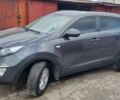 Серый Киа Sportage, объемом двигателя 1.7 л и пробегом 300 тыс. км за 11900 $, фото 1 на Automoto.ua