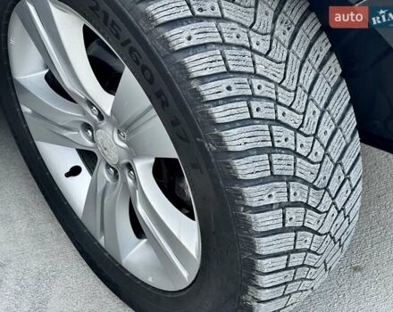 Серый Киа Sportage, объемом двигателя 2 л и пробегом 246 тыс. км за 12999 $, фото 19 на Automoto.ua