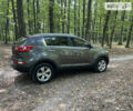 Серый Киа Sportage, объемом двигателя 1.7 л и пробегом 243 тыс. км за 12400 $, фото 1 на Automoto.ua
