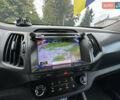 Серый Киа Sportage, объемом двигателя 1.7 л и пробегом 230 тыс. км за 11450 $, фото 55 на Automoto.ua