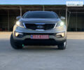 Серый Киа Sportage, объемом двигателя 1.7 л и пробегом 101 тыс. км за 12990 $, фото 223 на Automoto.ua