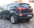 Сірий Кіа Sportage, об'ємом двигуна 2 л та пробігом 230 тис. км за 12400 $, фото 2 на Automoto.ua