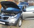 Сірий Кіа Sportage, об'ємом двигуна 1.7 л та пробігом 206 тис. км за 11999 $, фото 26 на Automoto.ua