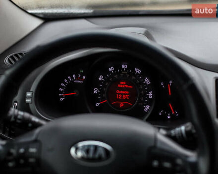 Серый Киа Sportage, объемом двигателя 2 л и пробегом 245 тыс. км за 14500 $, фото 17 на Automoto.ua