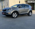 Серый Киа Sportage, объемом двигателя 1.7 л и пробегом 101 тыс. км за 12990 $, фото 211 на Automoto.ua