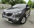 Серый Киа Sportage, объемом двигателя 2 л и пробегом 93 тыс. км за 12500 $, фото 2 на Automoto.ua