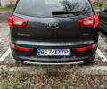Сірий Кіа Sportage, об'ємом двигуна 2 л та пробігом 202 тис. км за 13500 $, фото 2 на Automoto.ua