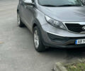 Серый Киа Sportage, объемом двигателя 2.36 л и пробегом 155 тыс. км за 12000 $, фото 1 на Automoto.ua