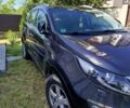 Серый Киа Sportage, объемом двигателя 2 л и пробегом 234 тыс. км за 15200 $, фото 1 на Automoto.ua