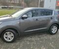 Серый Киа Sportage, объемом двигателя 1.69 л и пробегом 192 тыс. км за 11000 $, фото 1 на Automoto.ua