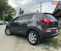 Серый Киа Sportage, объемом двигателя 1.7 л и пробегом 230 тыс. км за 11450 $, фото 24 на Automoto.ua