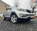 Серый Киа Sportage, объемом двигателя 1.7 л и пробегом 224 тыс. км за 11900 $, фото 62 на Automoto.ua