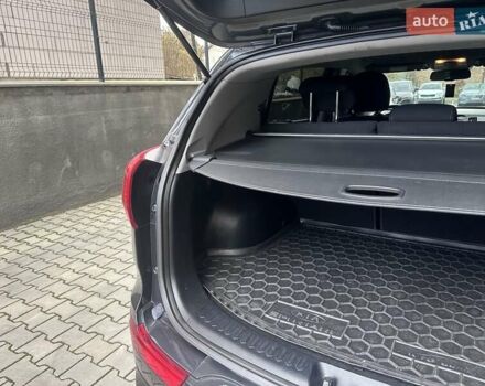 Сірий Кіа Sportage, об'ємом двигуна 2 л та пробігом 185 тис. км за 13399 $, фото 71 на Automoto.ua