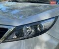 Сірий Кіа Sportage, об'ємом двигуна 2 л та пробігом 142 тис. км за 11450 $, фото 4 на Automoto.ua