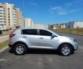 Серый Киа Sportage, объемом двигателя 2 л и пробегом 74 тыс. км за 15999 $, фото 10 на Automoto.ua