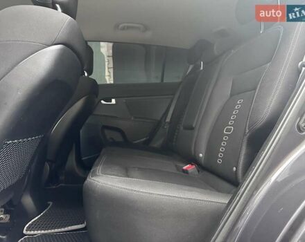 Сірий Кіа Sportage, об'ємом двигуна 2 л та пробігом 185 тис. км за 13399 $, фото 74 на Automoto.ua