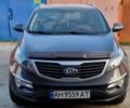 Серый Киа Sportage, объемом двигателя 1.7 л и пробегом 300 тыс. км за 11900 $, фото 1 на Automoto.ua