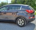 Серый Киа Sportage, объемом двигателя 1.7 л и пробегом 130 тыс. км за 12600 $, фото 15 на Automoto.ua