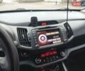 Серый Киа Sportage, объемом двигателя 2 л и пробегом 200 тыс. км за 13000 $, фото 10 на Automoto.ua