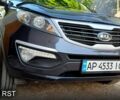 Серый Киа Sportage, объемом двигателя 2 л и пробегом 234 тыс. км за 11000 $, фото 1 на Automoto.ua