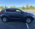 Серый Киа Sportage, объемом двигателя 2 л и пробегом 173 тыс. км за 13500 $, фото 1 на Automoto.ua