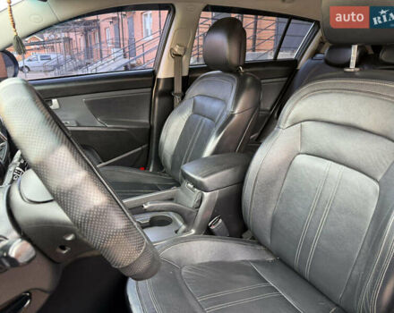 Серый Киа Sportage, объемом двигателя 2 л и пробегом 166 тыс. км за 15999 $, фото 23 на Automoto.ua