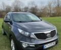 Сірий Кіа Sportage, об'ємом двигуна 1.7 л та пробігом 175 тис. км за 11600 $, фото 2 на Automoto.ua